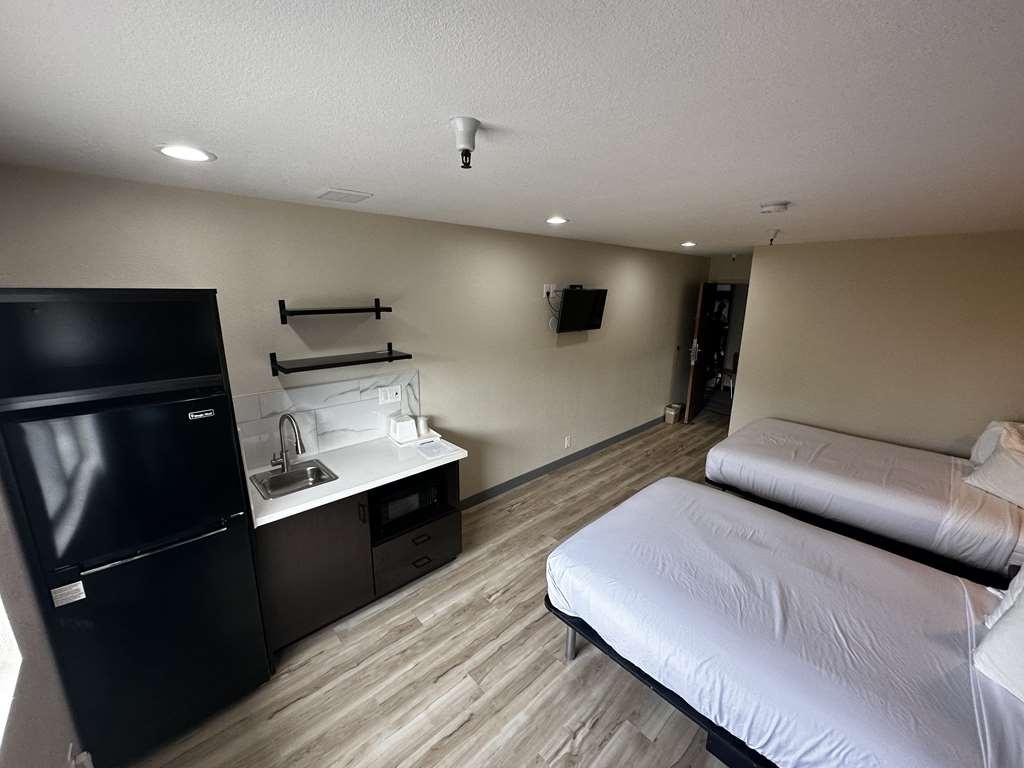 Studio 6 Suites Cameron Park, Ca Folsom Room photo